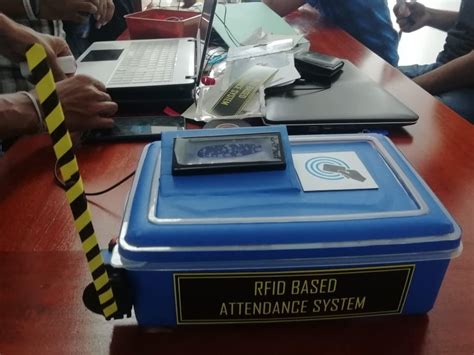 smart card based attendance monitoring system project|RFID Based Smart Attendance System .